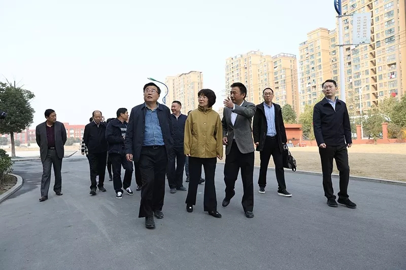 國家人力資源和社會保障部職業(yè)能力建設司領導到我院視察指導工作